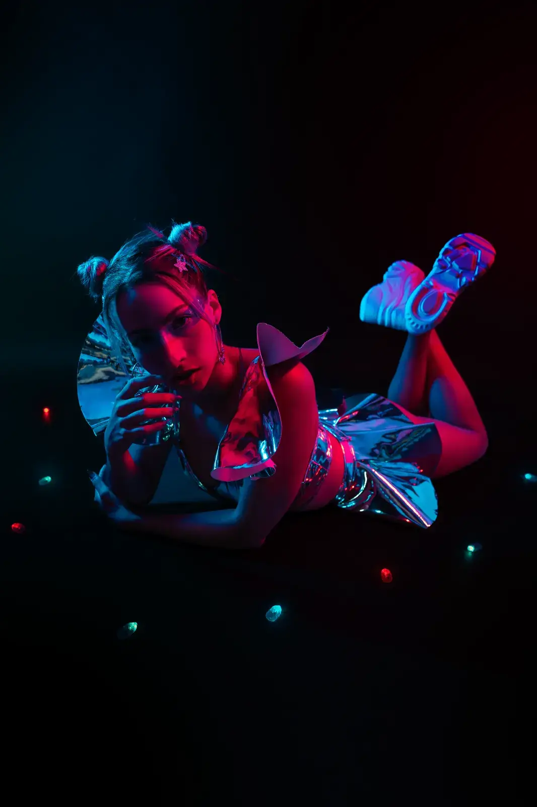 Plutón — Kimy Touw
