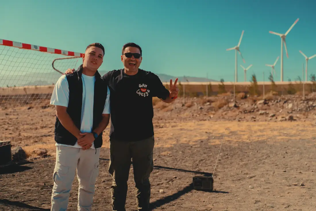 Cuéntale — DJ Valdi & Aitor Cruz